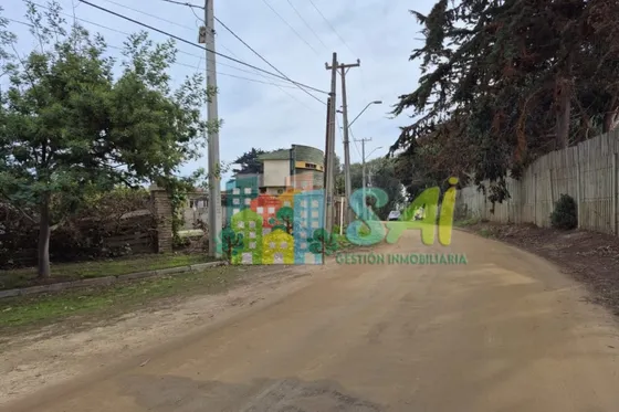 Sitio Urbano En Isla Negra, El Quisco!