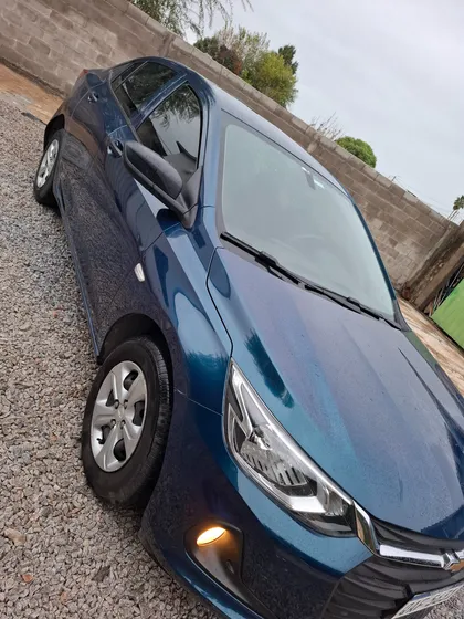 Chevrolet Onix 1.2 Ls Hb