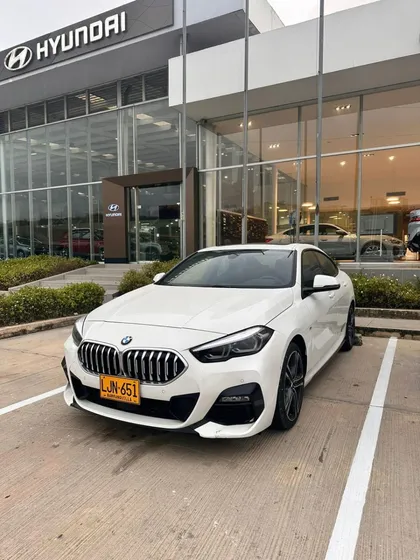 Bmw 218i Gran Coupe