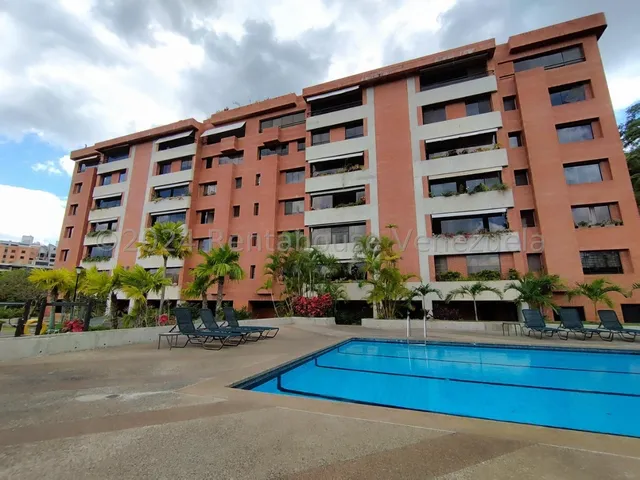 Apartamento En Venta, Colinas De Valle Arriba - Grecia Hernandez Rh - #24-26022
