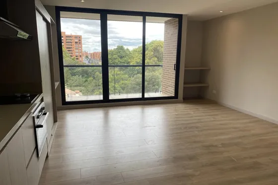 Apartamento En Venta En Santa Ana Occidental-usaquén. Cod V5769
