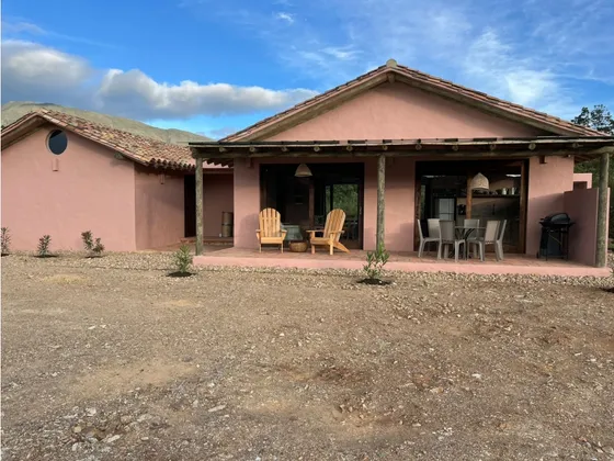 Renta Casa Villa De Leyva