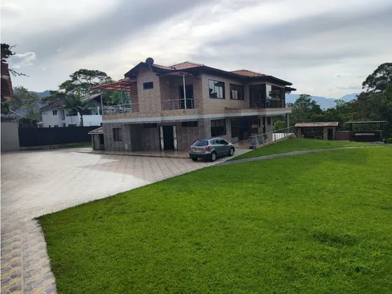 Casa Para La Venta En Envigado Escobero Parte Baja
