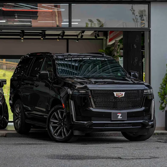 Cadillac Escalade Sport Platinium P600 5.2
