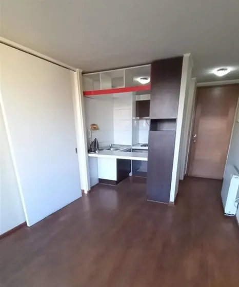 Departamento En Arriendo 1 Dorm,1baño,1bodega,stgocentro