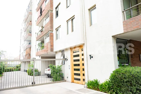 Excelente Departamento 2hab + 2 Baños + Estac Y Bodega