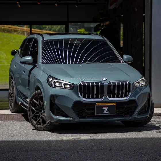 Bmw X1 Sdrive 18i 1.5