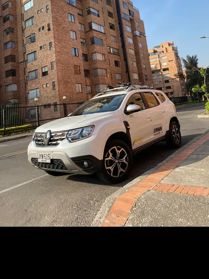 Renault Duster 1.3 Intense Mt 4x4