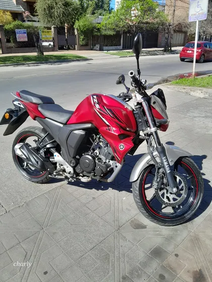 Yamaha Fz