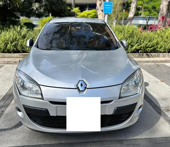 Renault Megane 3 2.0l