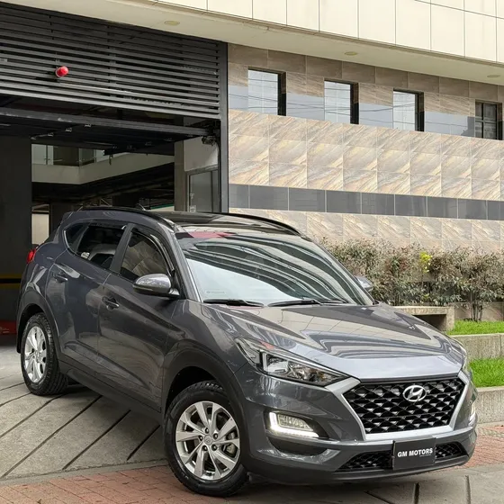 Hyundai Tucson 2.0 Limited 4x2 At