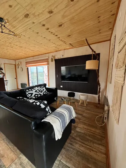 Casa En Parcela, En Entorno Pura Naturaleza