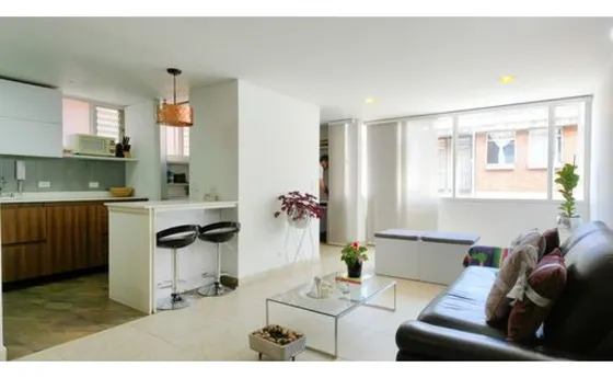 Oportunidad Hermoso Apartamento En Chapinero 360- Dcm-793