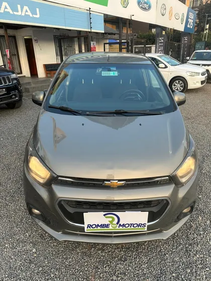 Chevrolet Spark 1.2 Gt Active