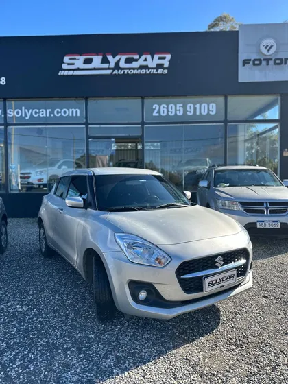 Suzuki Swift 1.2 Gl 5p