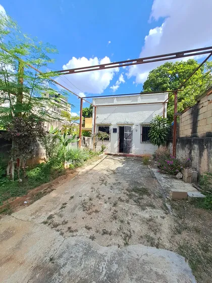 Casa Para Remodelar En Urb. Agua Blanca
