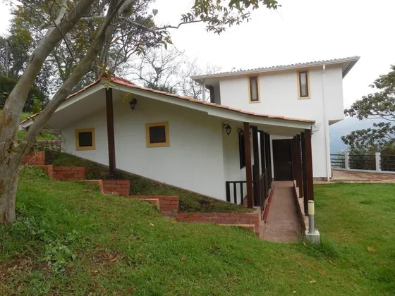 Vendo Hermosa Casa Quinta En  San Francisco Cundinamarca 