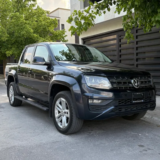 Volkswagen Amarok 2.0 Highline 4motion At