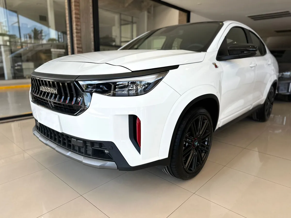 Fiat FASTBACK 1.3 Abarth T270 At665555325859841120