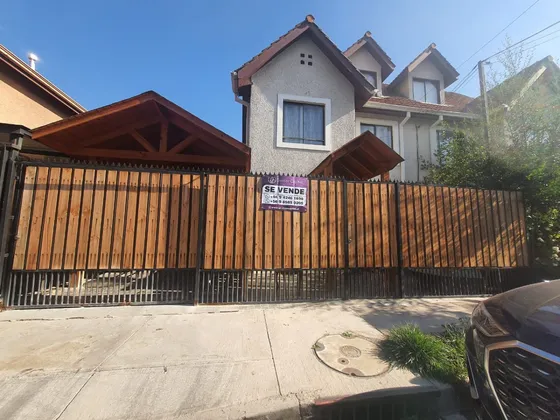 Se Vende Hermosa Casa En Peñaflor