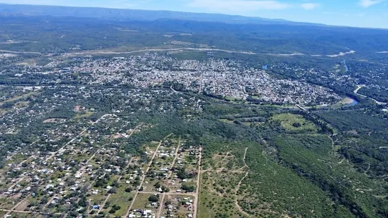 Vendo Campo En Lo Alto De Cosquín. Córdoba.