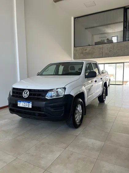 Volkswagen Amarok 2.0 Cd Tdi 180cv 4x2 Trendline