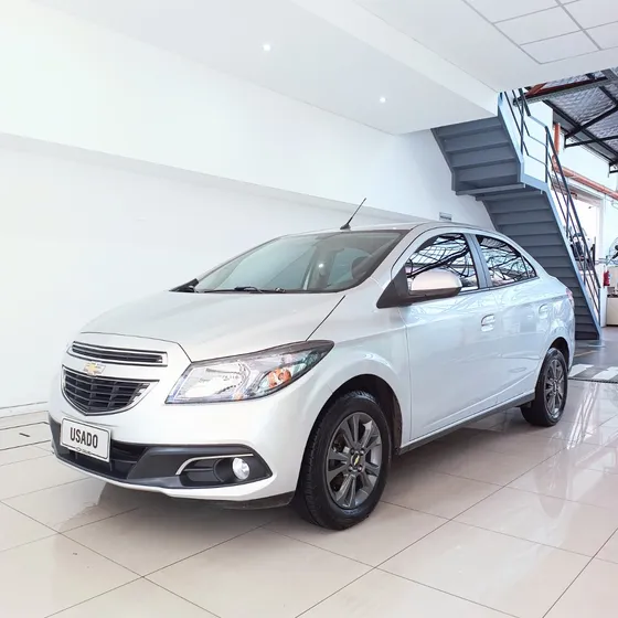 Chevrolet Prisma 1.4 Ltz 98cv