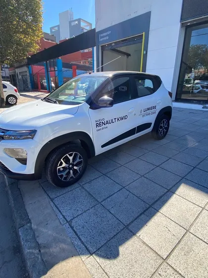 Renault Kwid 1.0 Sce 66cv Iconic Bitono