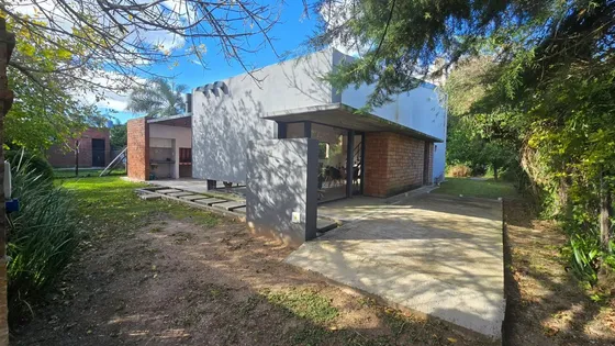 Alquiler Temporal Casa Quinta En Colastiné