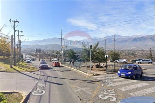 Oportunidad 6,900 M2 Terreno Vitacura Desarrollo
