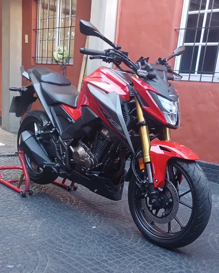 Cb 300 Twister