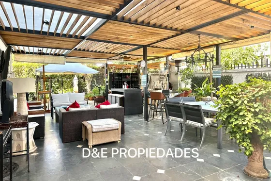 Casa En Venta En Las Condes