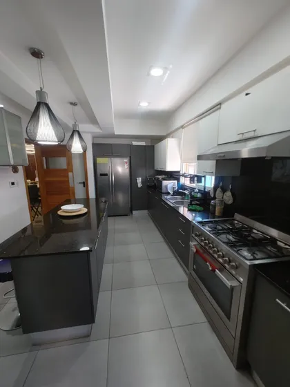 Apartamento Amueblado En El Distrito Nacional