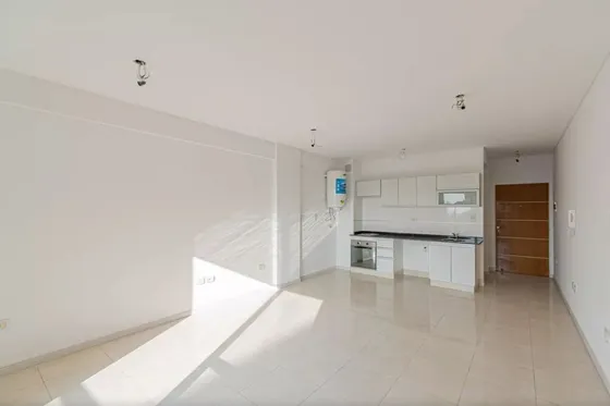 Excelente Monoambiente De 38m2 A Estrenar, Muy Luminoso, Bajas Expensas