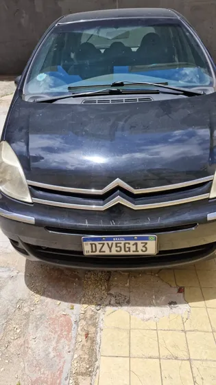 Citroën Xsara Picasso 2.0 Exclusive Aut. 5p