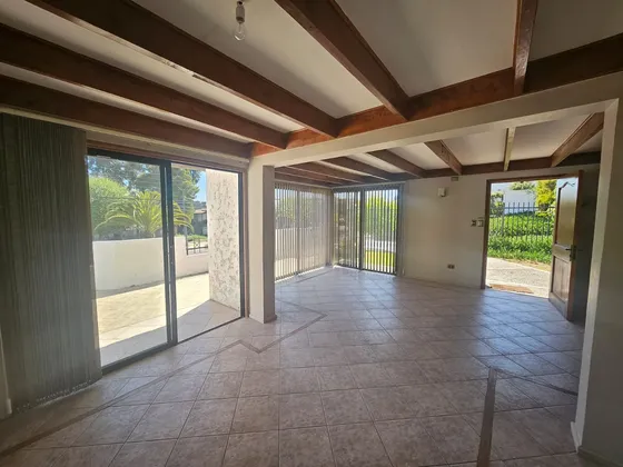 Bosques, Venta Bajo Precio De Tasacion, 5dorm, Patio