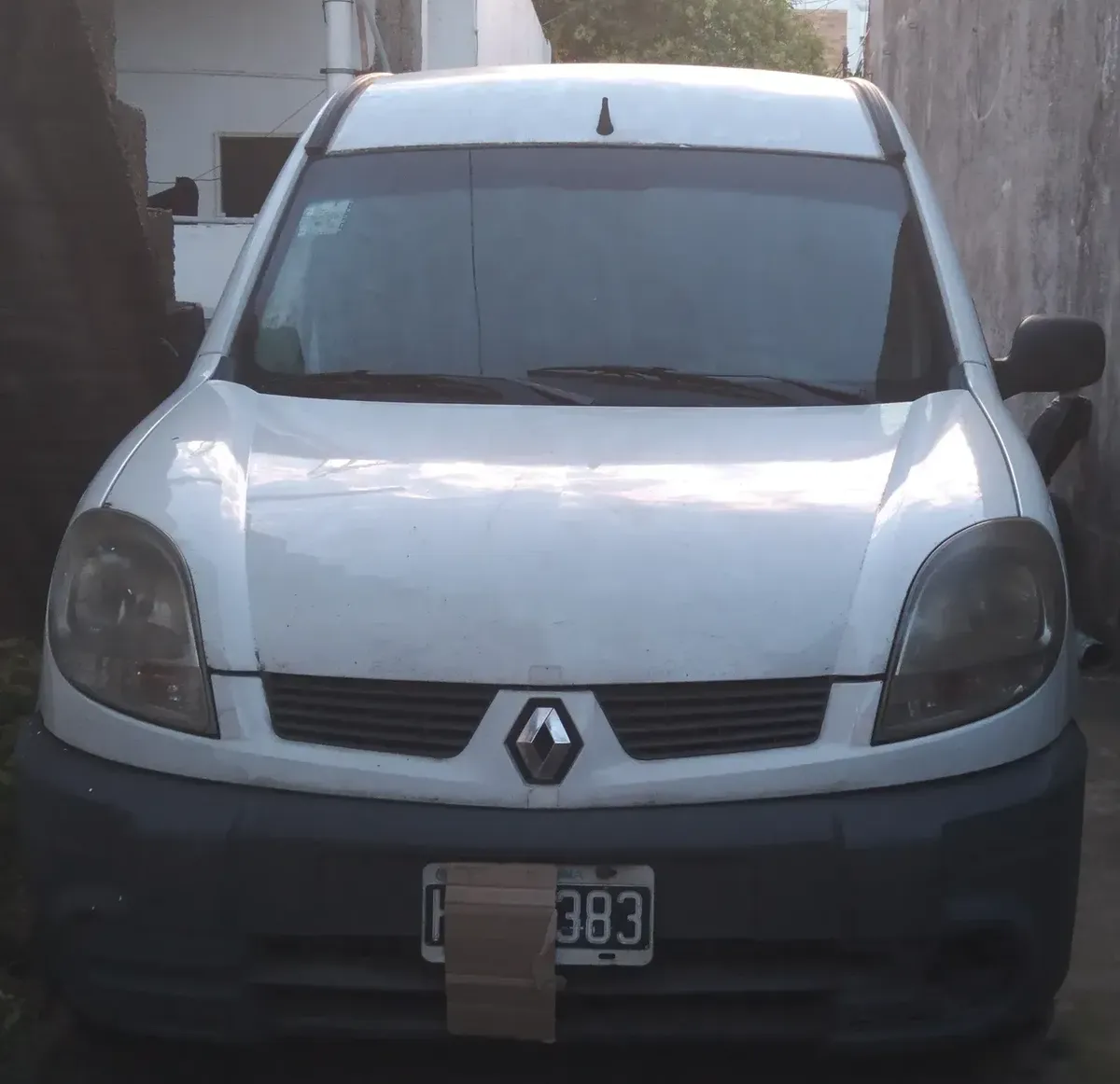 Renault Kangoo 1.5 2 Svt Dci Confort 1plc Aa Pkele