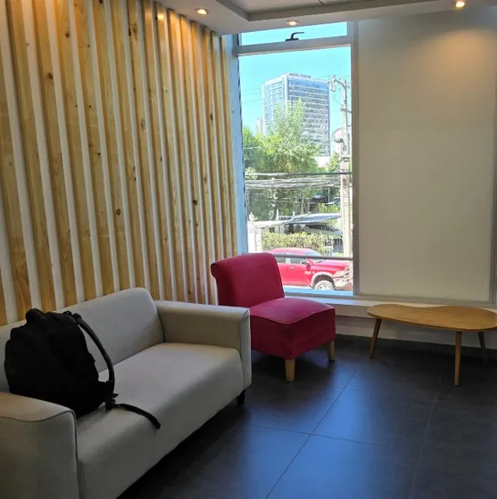 Oficina En Venta 324 M2, Providencia.