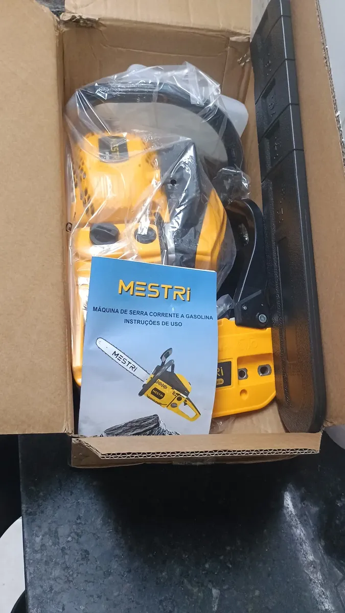 Motosserra a gasolina