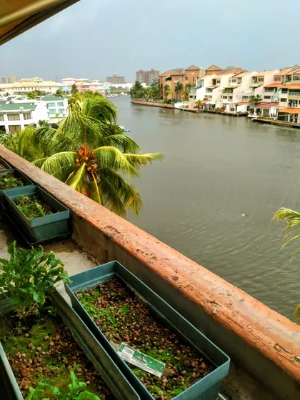 Penthouse 174 M2. En Conjunto Residencial Pelícano 