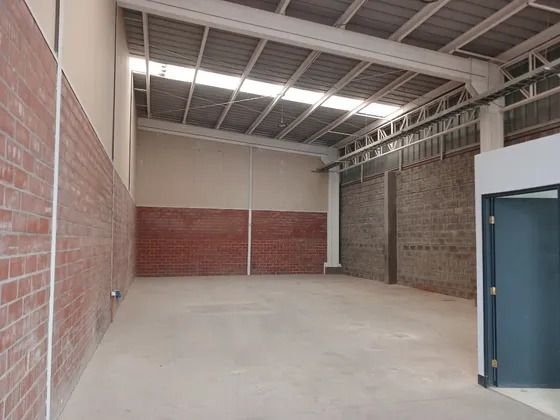 Galpón Arriendo Desde 190m2         Ruta 5 / La Montaña