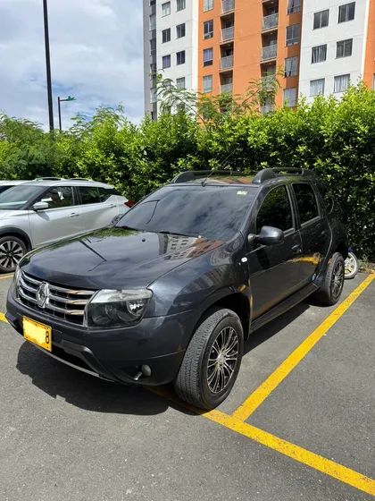Renault Duster 2.0 Discovery