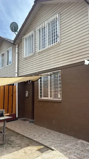 Arriendo, Peñaflor, Casa 2 Pisos 3 Dorm 2 Baños