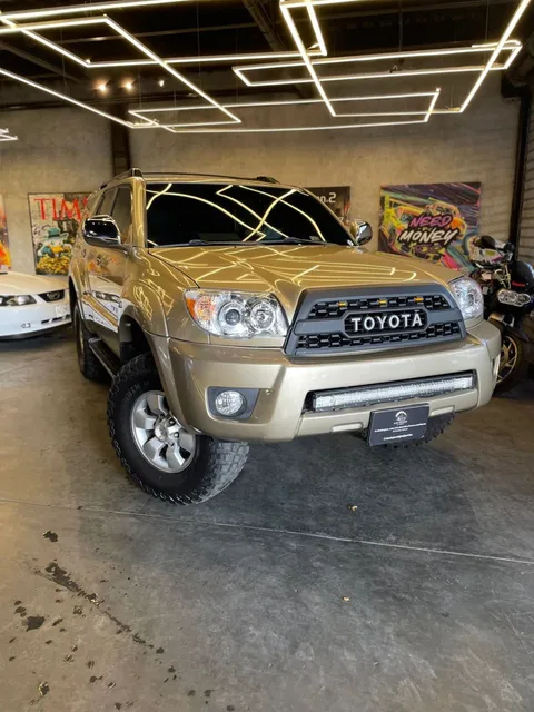 Toyota 4runner Limited