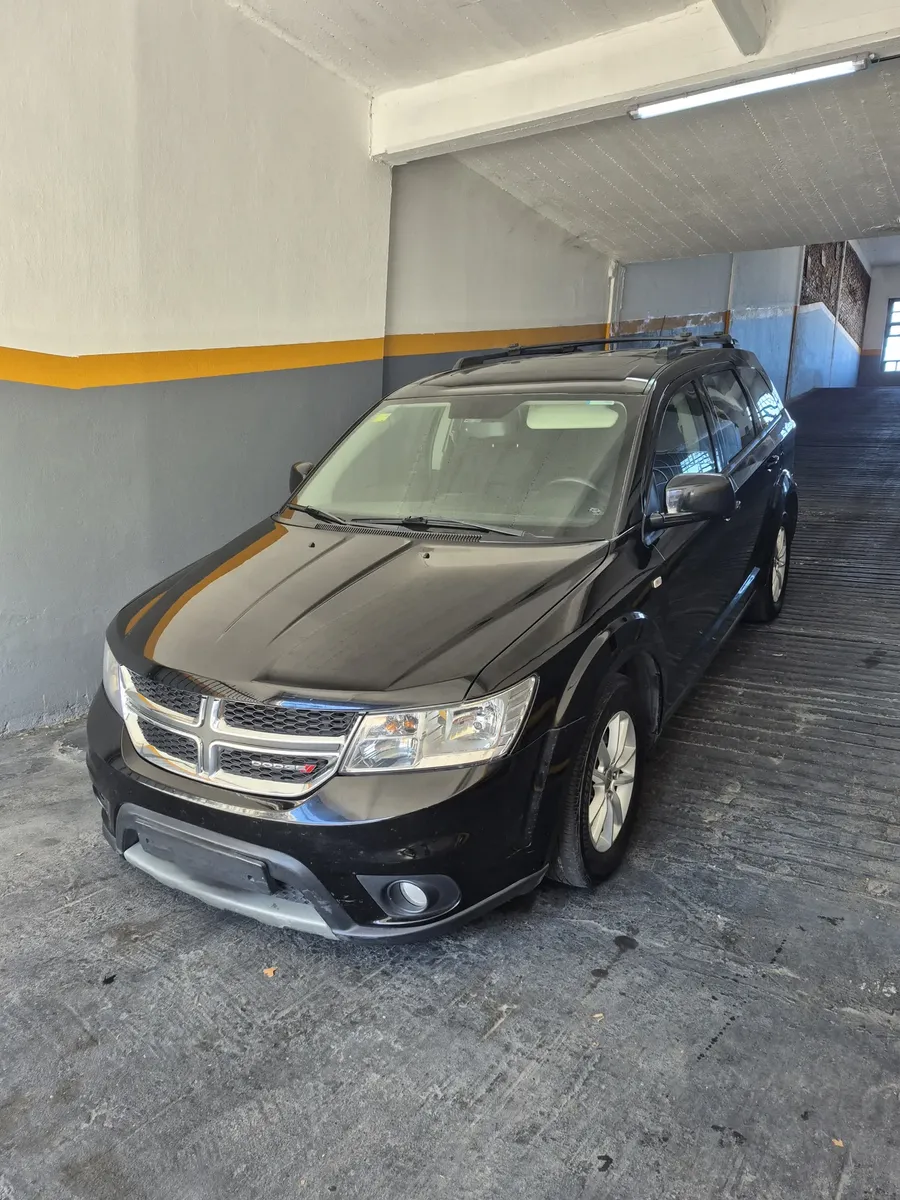 Dodge Journey SXT