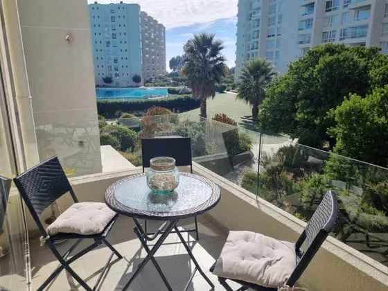 Venta Depto Con Vista Al Mar Y Laguna Artificial 2d2b