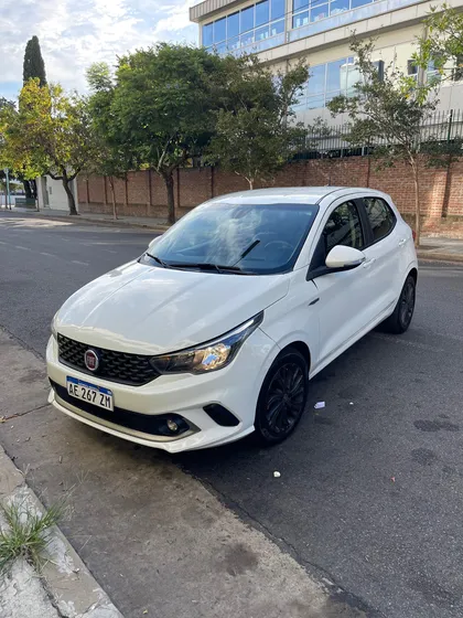 Fiat Argo 1.8 Precision At