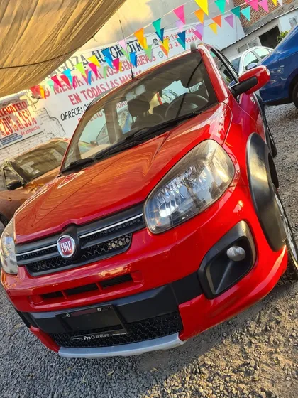 Fiat Uno 1.4 Way Mt
