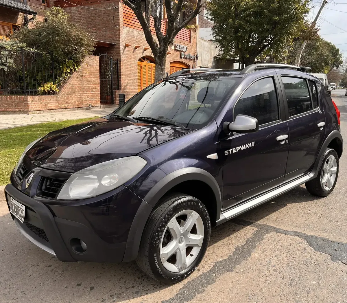 Renault Sandero Stepway 1.6 Confort 105cv