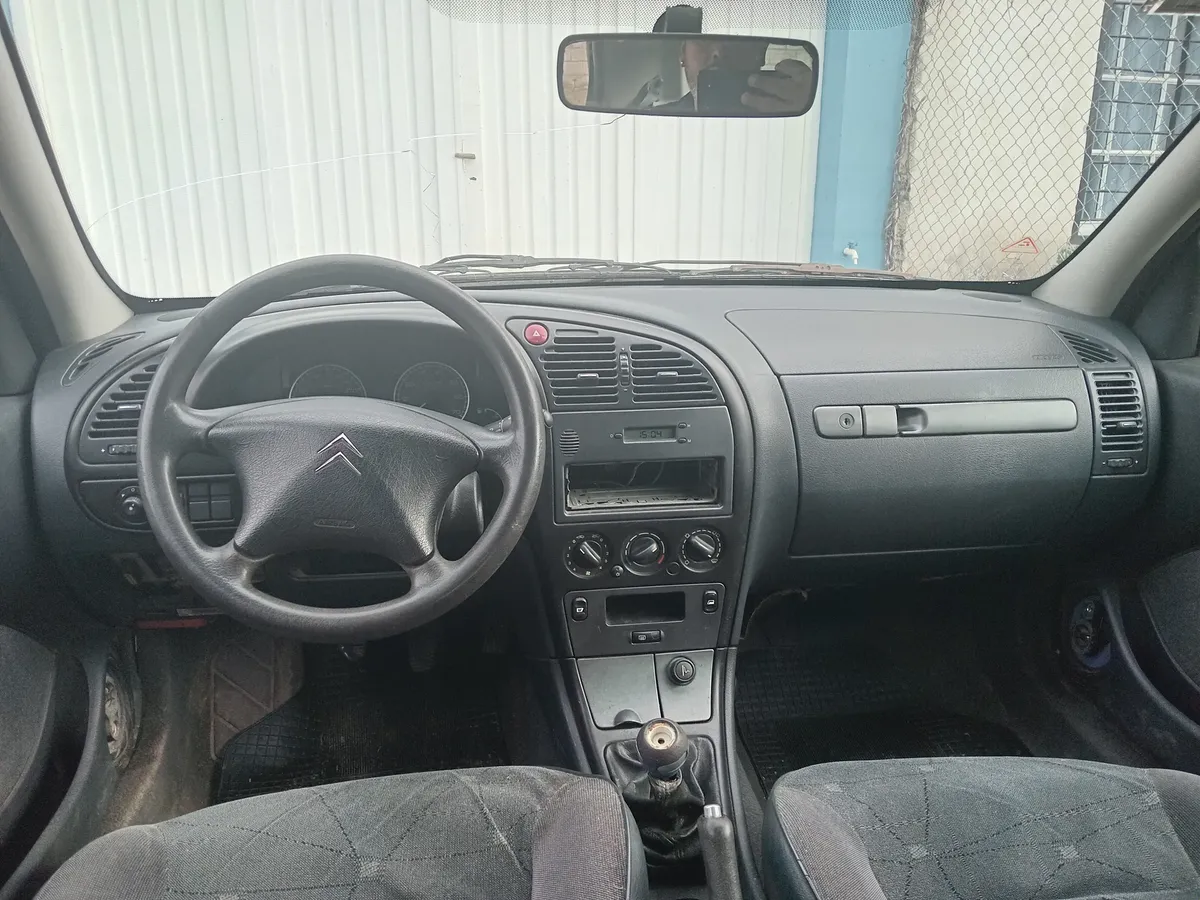 Citroën Xsara 2.0 SX HDI534750353110476805